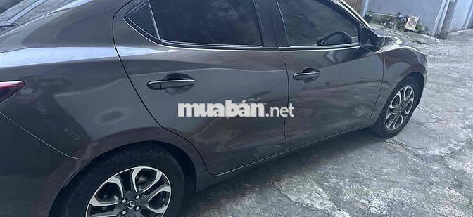 Mazda 2 cuối 2015 đầu 2016 1.5 AT - 780000 km