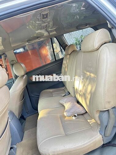 Toyota Innova Fomr 2016_chính chủ mới đăng kiểm