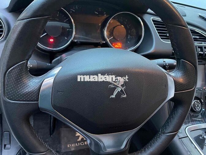 Peugeot 3008 2015 1.6L Turbo - 126000 km
