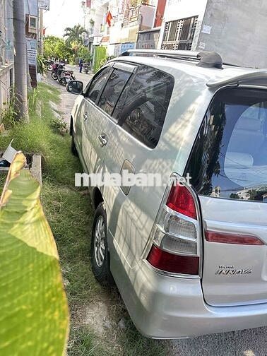 Toyota Innova Fomr 2016_chính chủ mới đăng kiểm