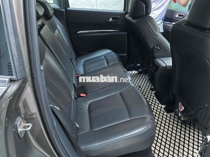 Peugeot 3008 2015 1.6L Turbo - 126000 km
