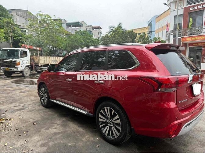 Mitsubishi Outlander 2022 2.0 CVT Premium