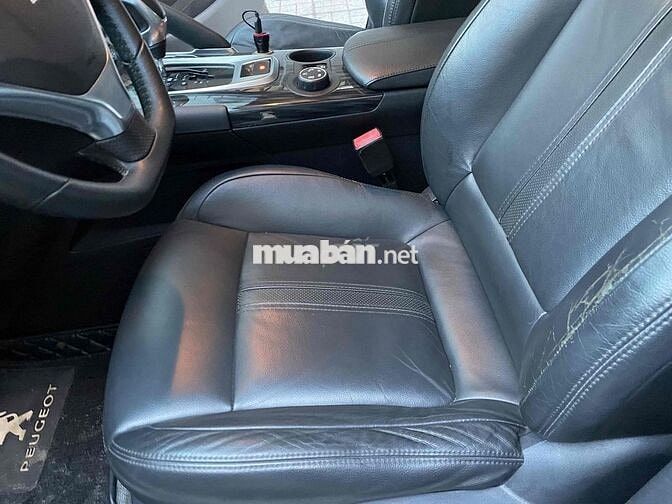 Peugeot 3008 2015 1.6L Turbo - 126000 km