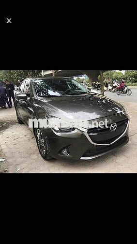 Mazda 2 cuối 2015 đầu 2016 1.5 AT - 780000 km