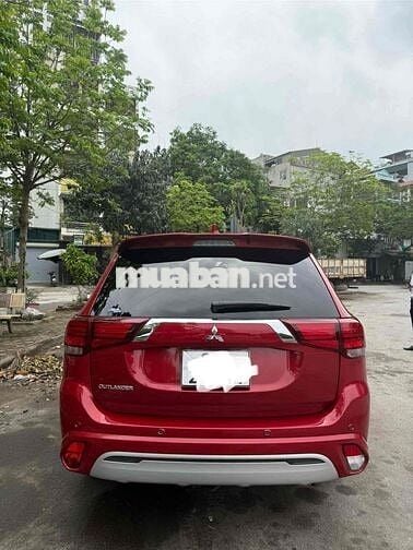 Mitsubishi Outlander 2022 2.0 CVT Premium