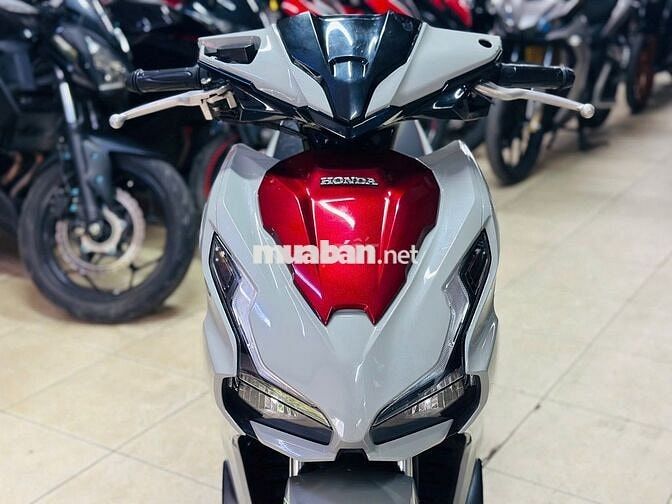 XE MÁY THỊNH PHÁT - AIR BLADE 125 XÁM XI MĂNG 2025