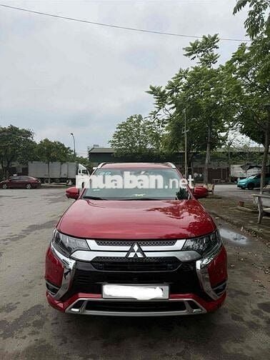 Mitsubishi Outlander 2022 2.0 CVT Premium