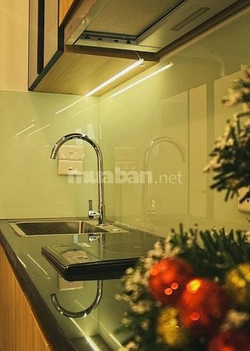 Nhà đẹp phố Lê Thanh Nghị 57m2x6 tầng ô tô tránh, kinh doanh