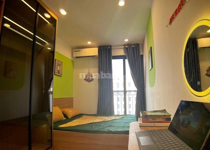 Nhà đẹp phố Lê Thanh Nghị 57m2x6 tầng ô tô tránh, kinh doanh