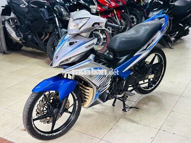 XE MÁY THỊNH PHÁT - EXCITER 135 XÁM MÁY ZIN CHẤT