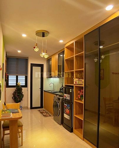 Nhà đẹp phố Lê Thanh Nghị 57m2x6 tầng ô tô tránh, kinh doanh