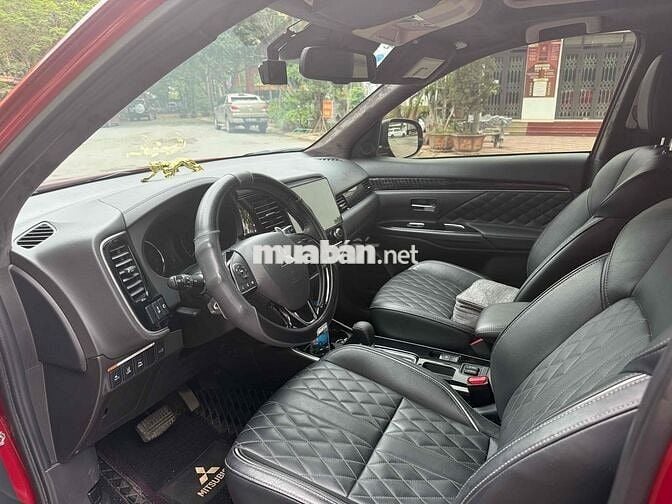 Mitsubishi Outlander 2022 2.0 CVT Premium