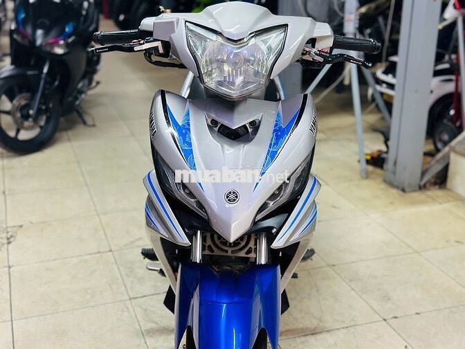 XE MÁY THỊNH PHÁT - EXCITER 135 XÁM MÁY ZIN CHẤT