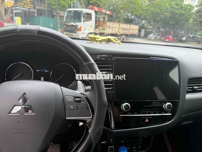 Mitsubishi Outlander 2022 2.0 CVT Premium