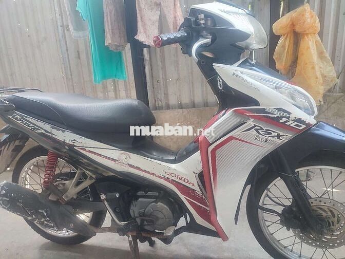 Honda wave RSX 110 cần bán gấp có giảm giá