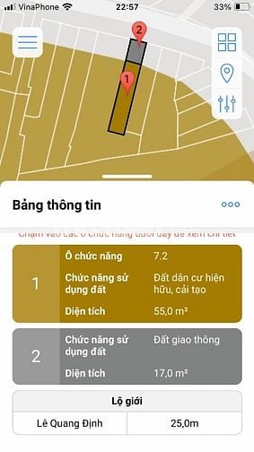 🌷 🌷 🌷 BÁN NHÀ MẶT TIỀN : 297 - 299 LÊ QUANG ĐỊNH - P. 7 - Q. BÌNH T