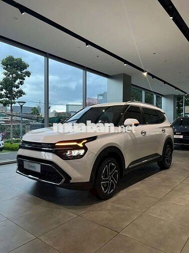 Kia Carens 1.5G Luxury - Ưu đãi lớn, Giao xe ngay