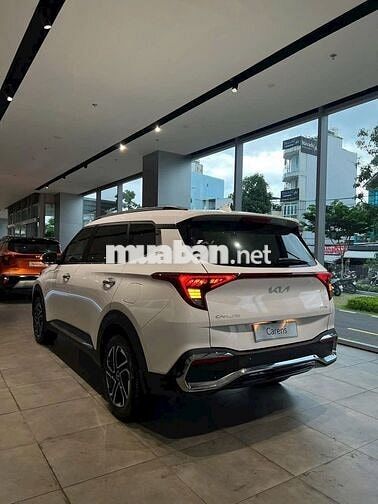Kia Carens 1.5G Luxury - Ưu đãi lớn, Giao xe ngay