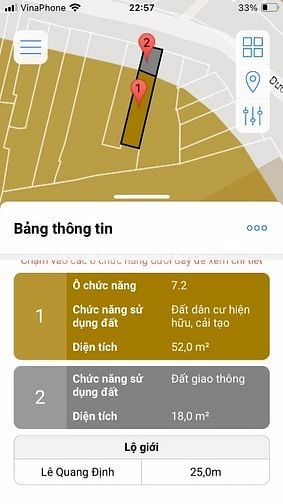 🌷 🌷 🌷 BÁN NHÀ MẶT TIỀN : 297 - 299 LÊ QUANG ĐỊNH - P. 7 - Q. BÌNH T