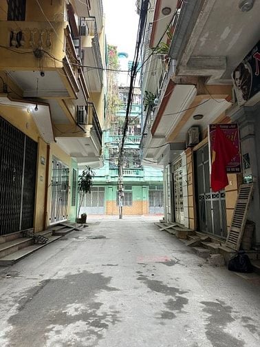 BÁN NHÀ KHU PL ĐHNN NGÕ 31 TRẦN QUỐC HOÀN, CẦU GIẤY 40M2 6 TẦNG 13 TỶ