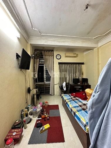 BÁN NHÀ KHU PL ĐHNN NGÕ 31 TRẦN QUỐC HOÀN, CẦU GIẤY 40M2 6 TẦNG 13 TỶ