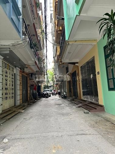 BÁN NHÀ KHU PL ĐHNN NGÕ 31 TRẦN QUỐC HOÀN, CẦU GIẤY 40M2 6 TẦNG 13 TỶ