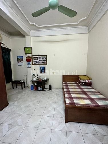 BÁN NHÀ KHU PL ĐHNN NGÕ 31 TRẦN QUỐC HOÀN, CẦU GIẤY 40M2 6 TẦNG 13 TỶ