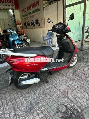 Honda Lead BSTP
