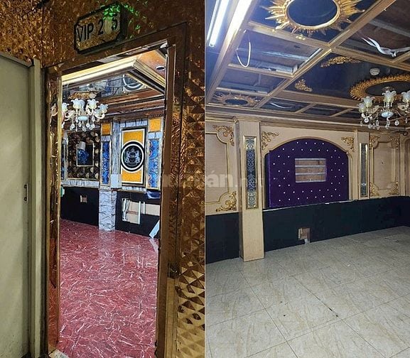 Bán toà nhà Tân Bình, mt Út Tịch, 1400m2 diện tich sàn, 1 hầm + 6 tầng