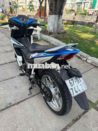 Honda Winner 2018 Bs An Giang