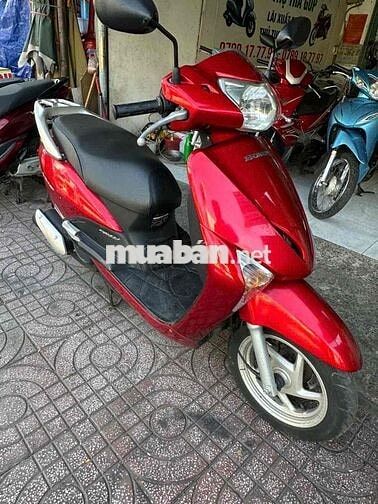 Honda Lead BSTP