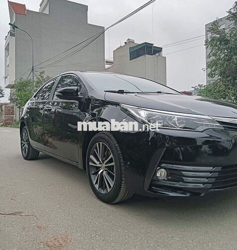 Toyota Corolla Altis 2018 1.8G AT - 86000 km