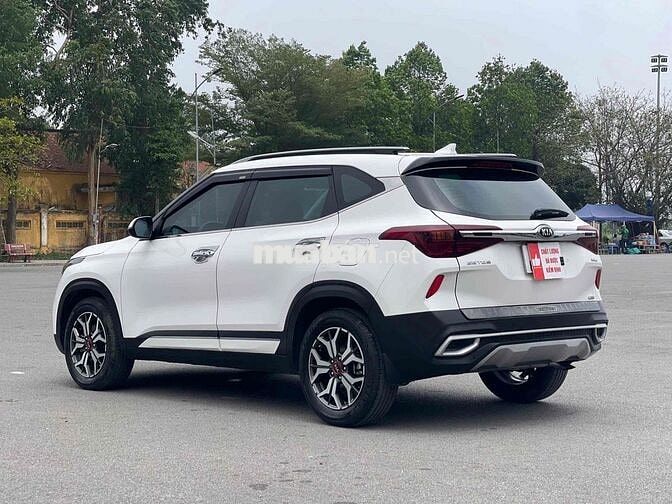 Kia Seltos 2020 1.4L Premium  - 55000 km