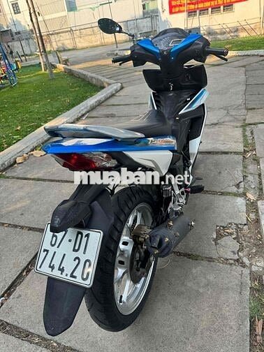 Honda Winner 2018 Bs An Giang