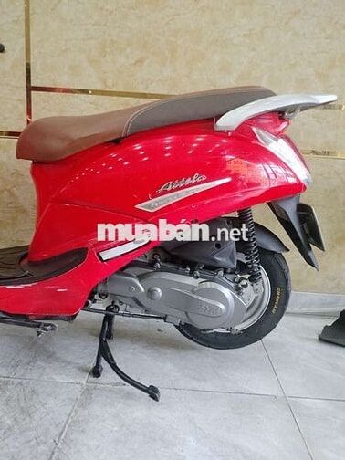 Attila FI 2013 ,Xe Đẹp Máy Bao Êm   Mạnh