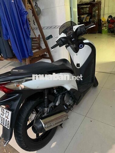 bán sh ý trắng đen sm110 2012 máy zin chao zin
