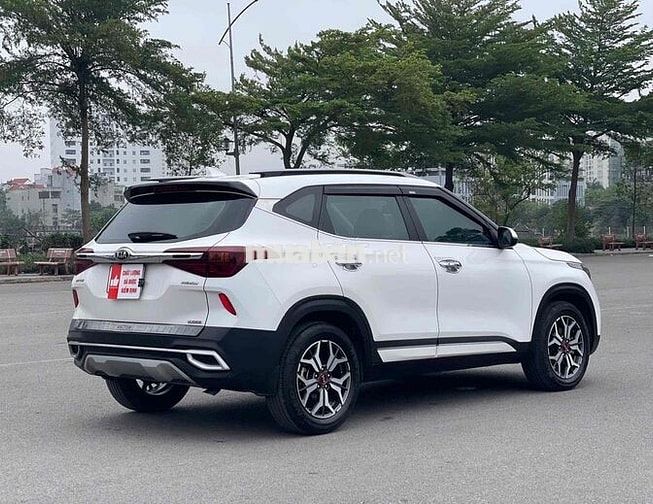 Kia Seltos 2020 1.4L Premium  - 55000 km