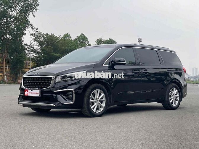 Kia Sedona 2018 2.2 DATH - 100000 km