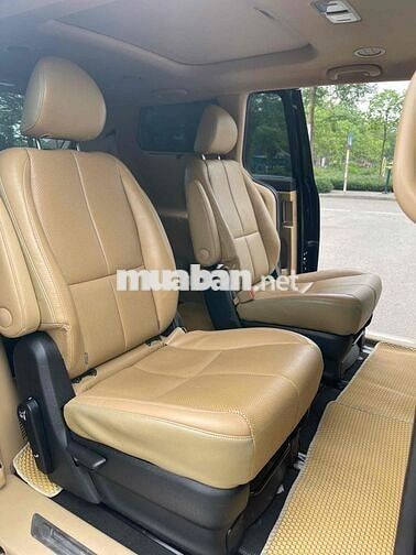 Kia Sedona 2018 2.2 DATH - 100000 km