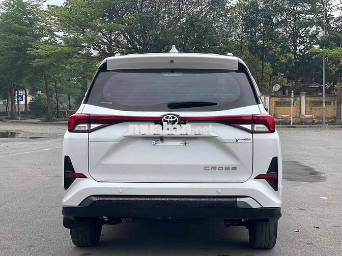 Toyota Veloz Cross 2022 - 60000 km