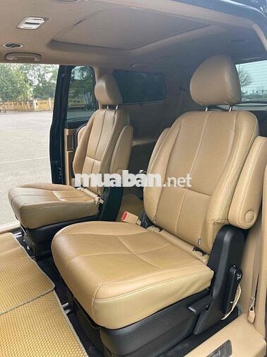 Kia Sedona 2018 2.2 DATH - 100000 km