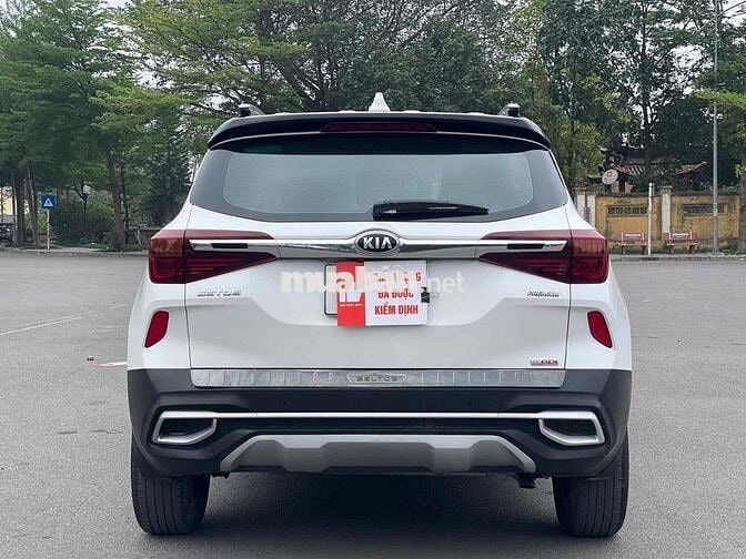 Kia Seltos 2020 1.4L Premium  - 55000 km