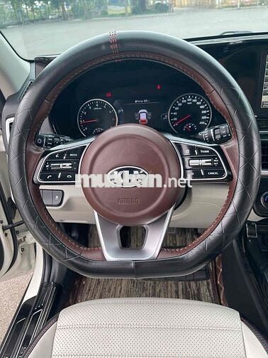 Kia Seltos 2020 1.4L Premium  - 55000 km