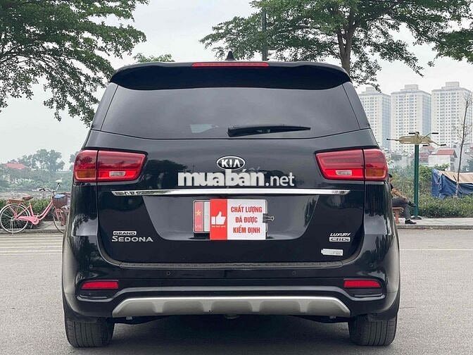 Kia Sedona 2018 2.2 DATH - 100000 km