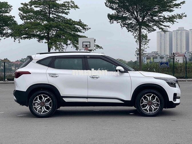 Kia Seltos 2020 1.4L Premium  - 55000 km
