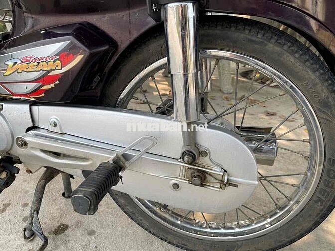 honda supper dream Việt