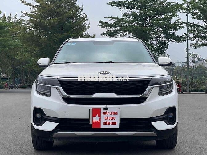 Kia Seltos 2020 1.4L Premium  - 55000 km