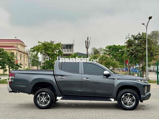 Mitsubishi Triton 2021 4x2 AT Mivec Đẹp Xuất Sắc ✅