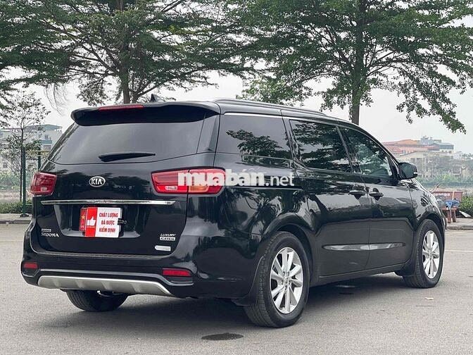 Kia Sedona 2018 2.2 DATH - 100000 km