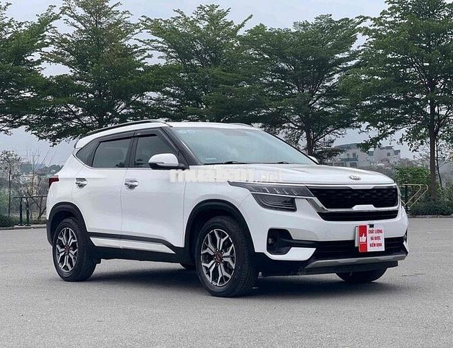 Kia Seltos 2020 1.4L Premium  - 55000 km
